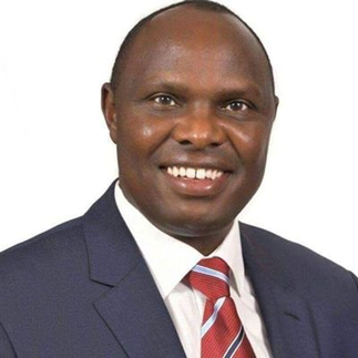 Mr. Felix K. Koskei, EGH