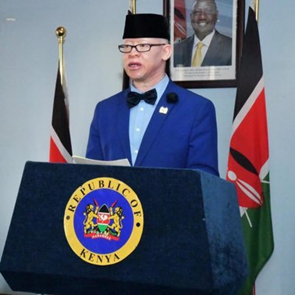 Hon. Sen. Dr. Isaac M. Mwaura