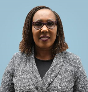Ms. Mary Mwiti, EBS