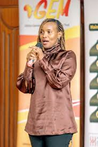 Ms. Sally Nduta